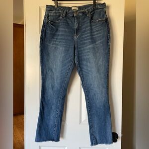 Women's Oliver Logan Crosby Blue Jeans